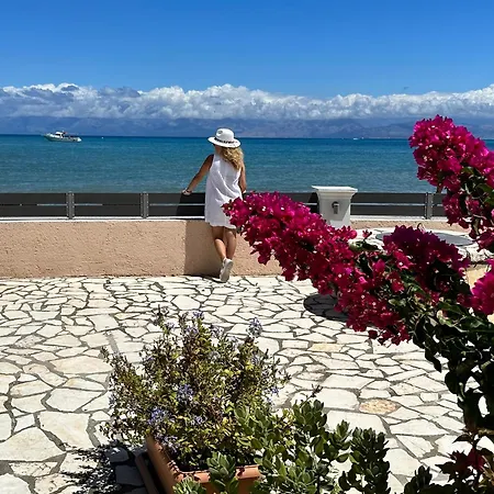 Thalassa 아파트 Sidárion